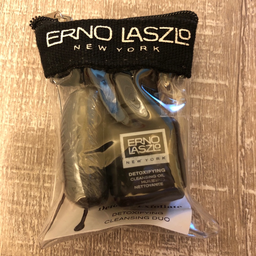 Erno laszlo cleaning and detoxifying set